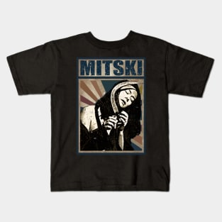 Mitski Kids T-Shirt